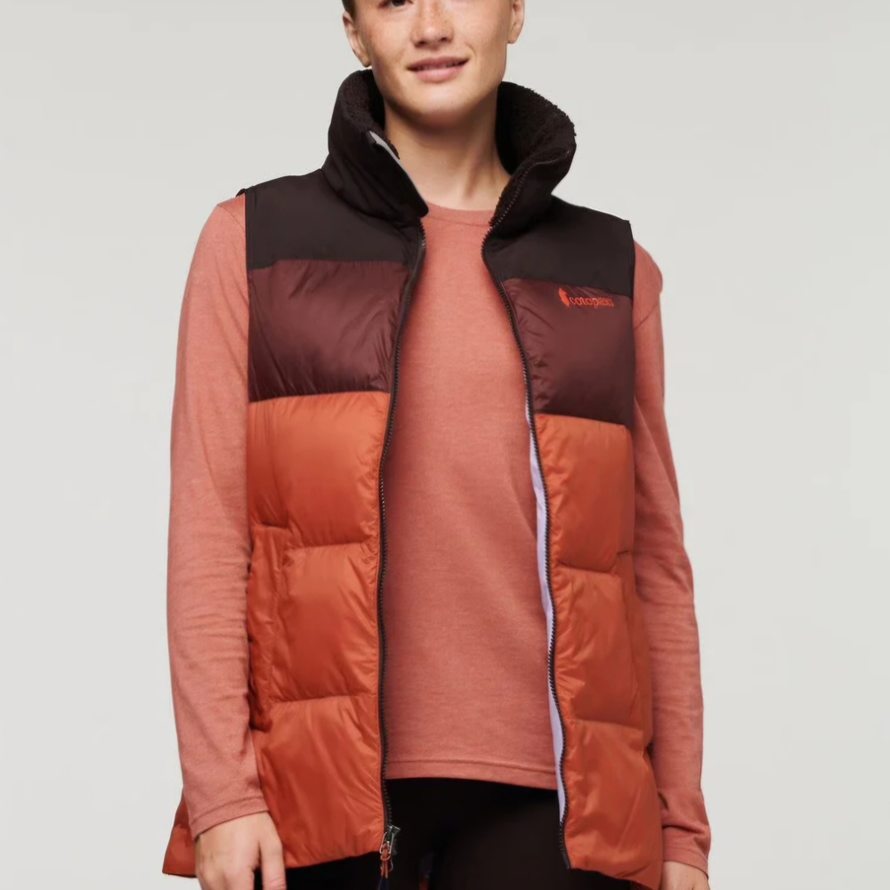 Cotopaxi Solano Orange Jacket Size L, NWT